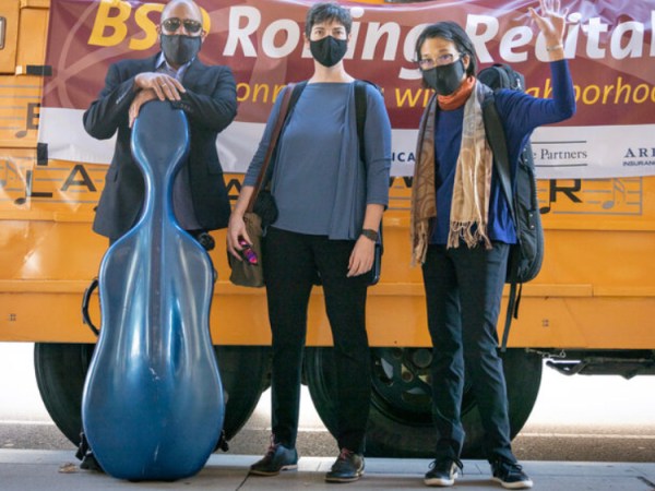 BSO Rolling Recitals